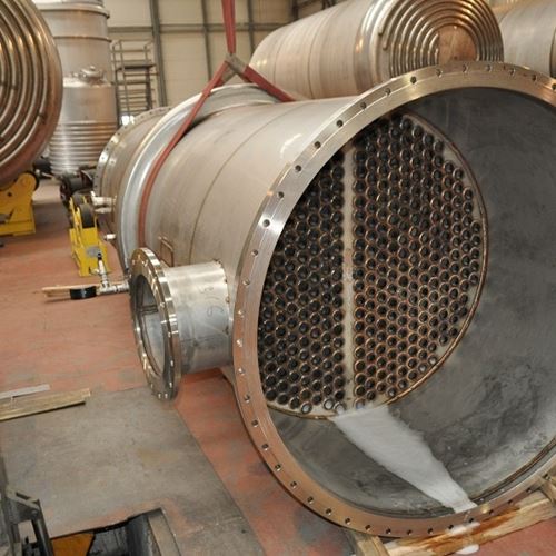 Tubular Heat Exchangers