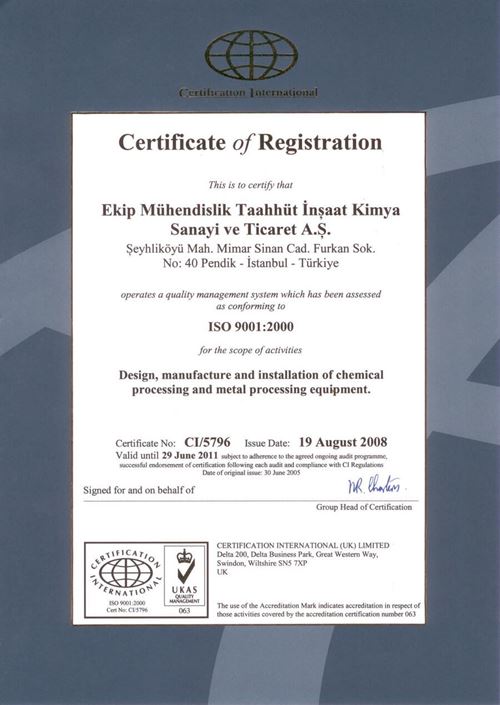 ISO 9001