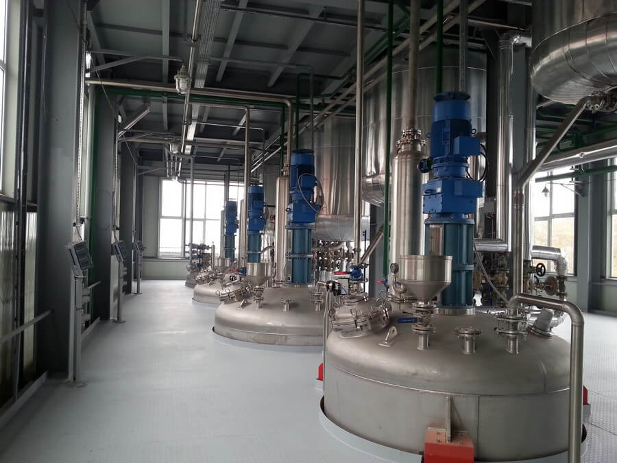 PVC Composite Preparation Plants