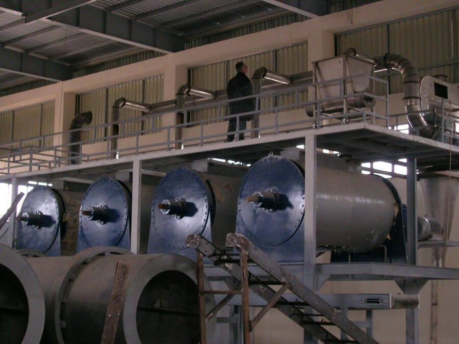 CELLULOSE DERIVATIVE FACILITIES