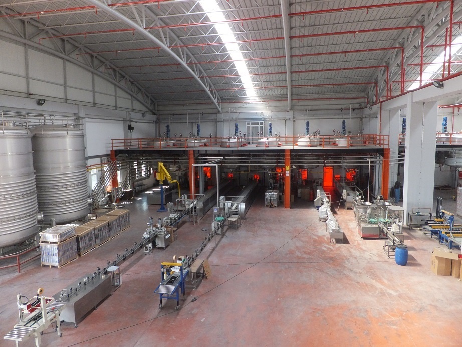 SODIUM- POTASSIUM SILICATE AND DERIVATIVES FACILITIES