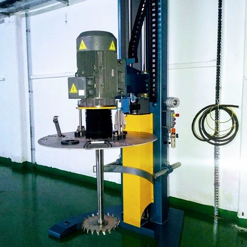 Dispersers (Column Mixers)