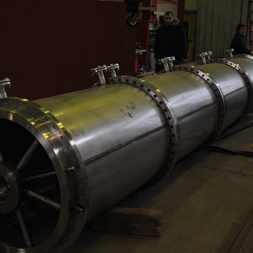 Thin Film Evaporator