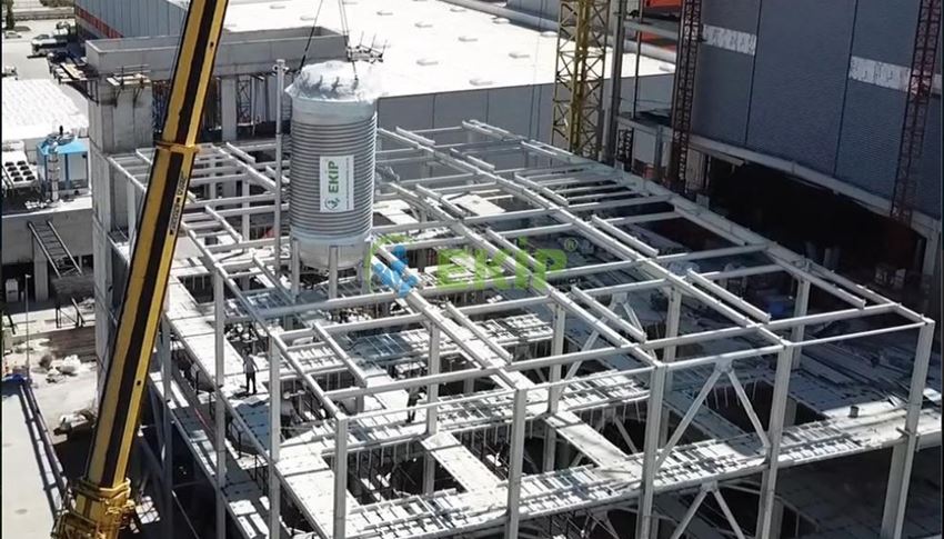 EPS REACTOR