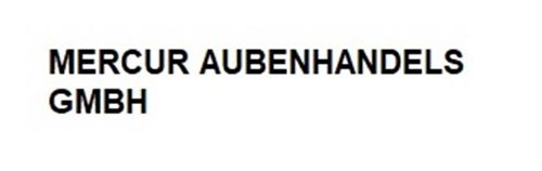 Mercur Aubenhandels GMBH