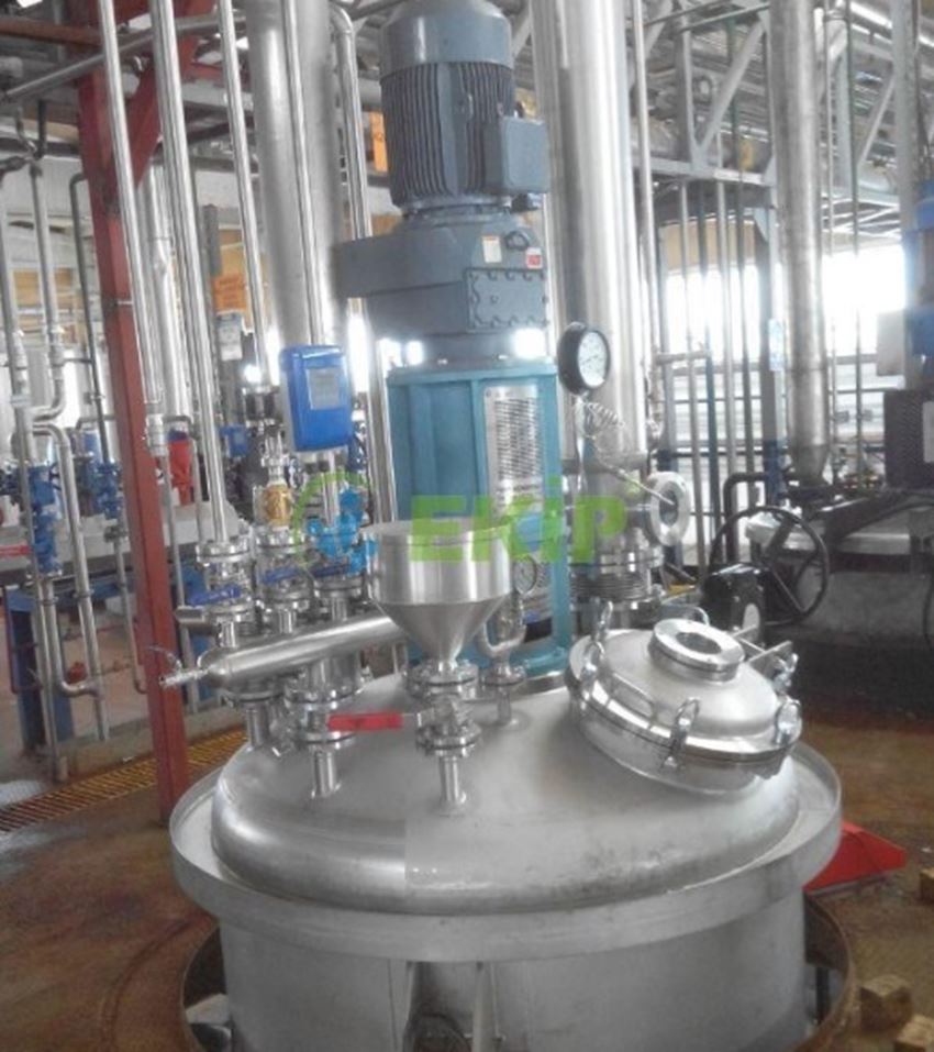 Polyurethane Plants