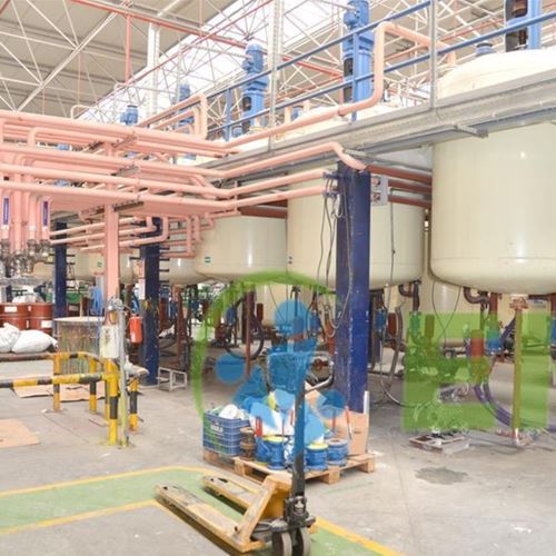 Solvent Base Factory Solvent Based Paint Production Plants